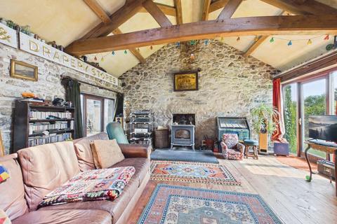 4 bedroom barn conversion for sale, Releath, Helston, Barn Conversion with land (3.6 acres)