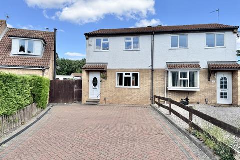 3 bedroom semi-detached house for sale, Cumbrian Way, Loughborough LE12