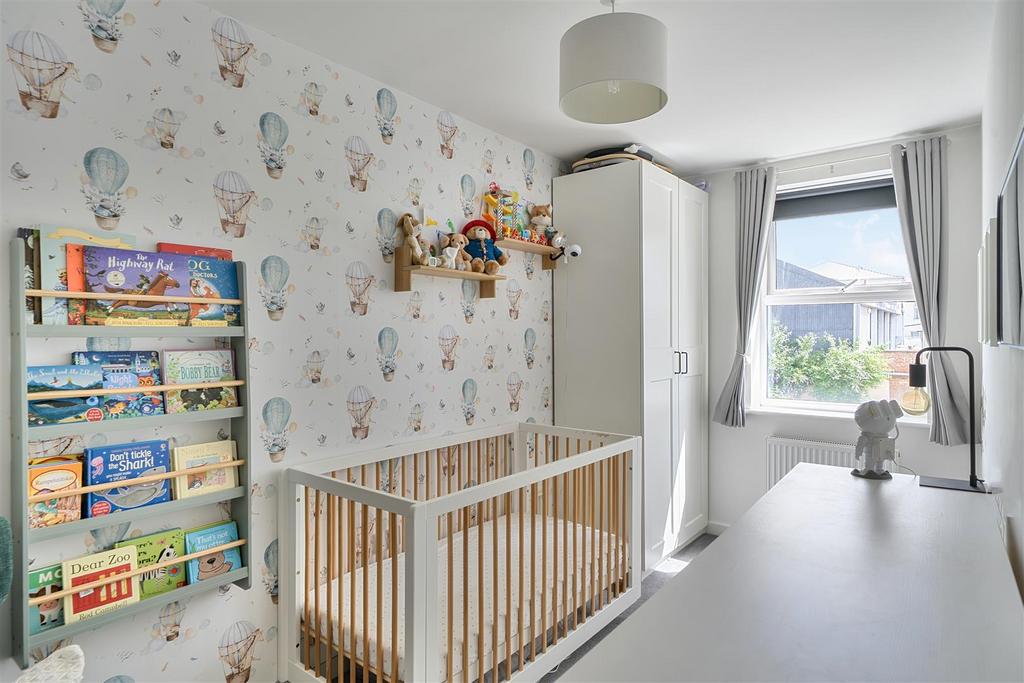 Bedroom Three