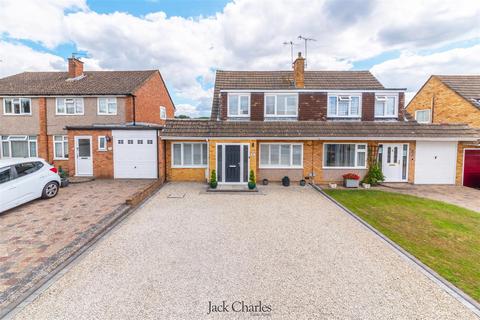 4 bedroom semi-detached house for sale, Fleming Way, Tonbridge