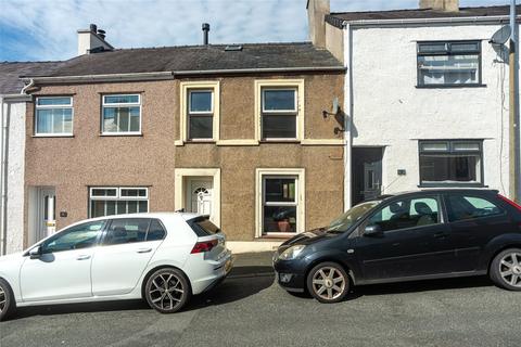 2 bedroom terraced house for sale, Hill Street, Caernarfon, Gwynedd, LL55