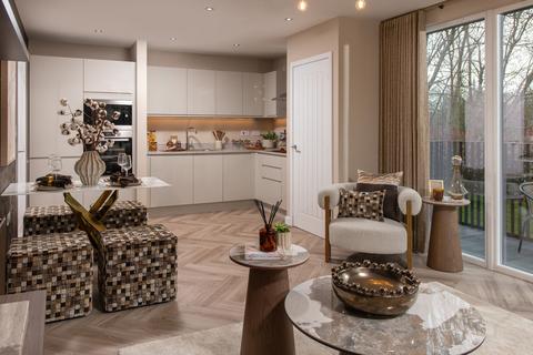 1 bedroom apartment for sale, Plot 115 at Greenlock Place Pontefract Lane, Leeds LS9
