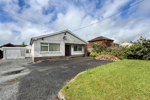 3 bedroom detached bungalow for sale, Cross Hands Road, Gorslas, Llanelli