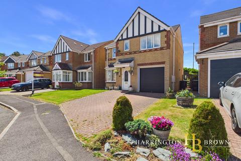 Balmoral Grove, Consett