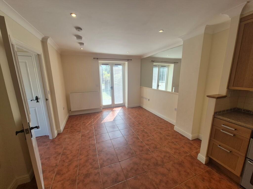 Reception room