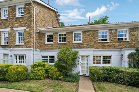 Chester Close, Queens Ride, London, SW13