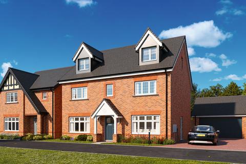 5 bedroom detached house for sale, Plot 14_Hermitage, 14 - Hermitage (Mapperley Meadows) at Mapperley Meadows, Mapperley, Mapperley Plains NG3