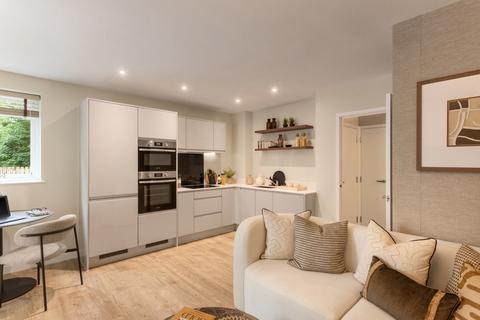 1 bedroom apartment for sale, Plot The Cherry 0210, The Cherry at Park Quarter, Albert Road> EN4