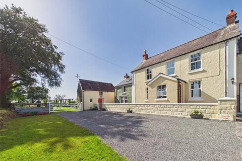 4 bedroom semi-detached house for sale, Lampeter Velfrey, Narberth, Pembrokeshire, SA67