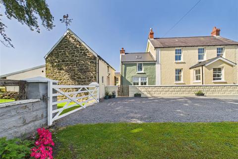 4 bedroom semi-detached house for sale, Lampeter Velfrey, Narberth, Pembrokeshire, SA67