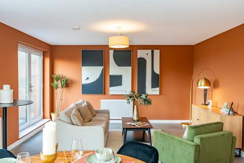 undefined, Plot 87 - The Wireworks, Musselburgh, East Lothian, EH21