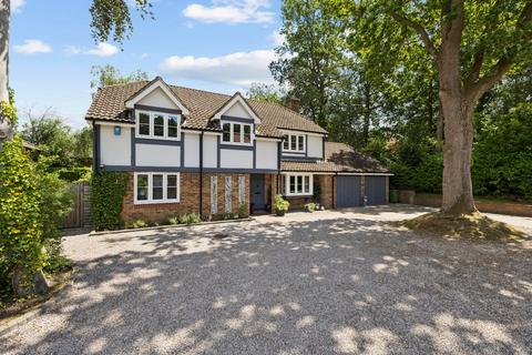5 bedroom detached house for sale, Burleigh Road, Ascot, Berkshire, SL5