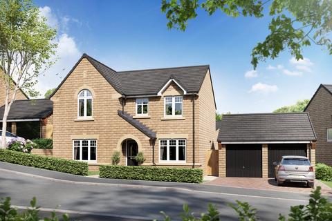 Plot 204 - The Salcombe V1, Plot 204 - The Salcombe V1 at Victoria Heights, Gernhill Avenue, Fixby HD2