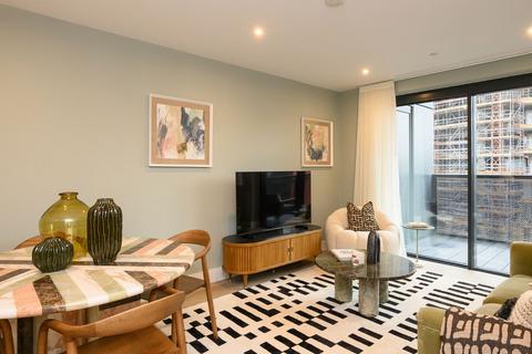 Plot D.08.07, at Regent’s View, Bethnal Green, E2 9AP