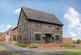 The Plumdale - Plot 58 at Melin Newydd, Melin Newydd, Land North of Cefn Yr Hendy CF72