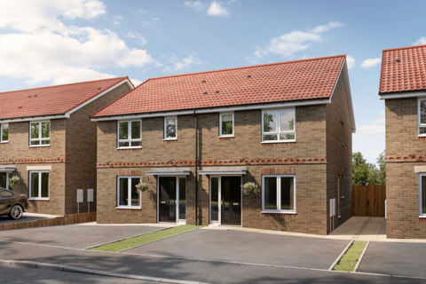 The Brambleford - Plot 313 at Marske Sands, Marske Sands, Longbeck Road TS11