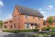 The Aynesdale - Plot 345 at Deben Park at Brightwell Lakes, Deben Park at Brightwell Lakes, Ipswich Road IP5