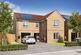 The Hubham - Plot 100 at Fitzwilliam Place, Fitzwilliam Place, Silverdale Gardens TS10