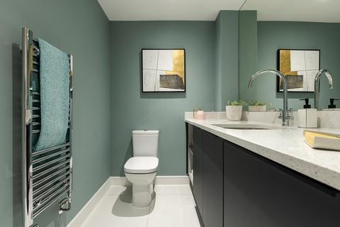 3 bedroom end of terrace house for sale, The Braxton - Plot 190 at Castle Manor, Castle Manor, Warner Road LE65