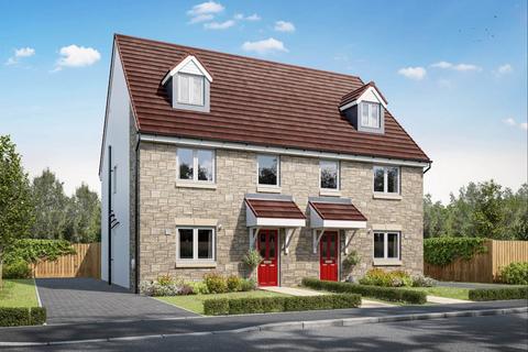 4 bedroom semi-detached house for sale, The Dunlop - Plot 19 at Whitefield Gardens, Whitefield Gardens, Whitefield Road KY12