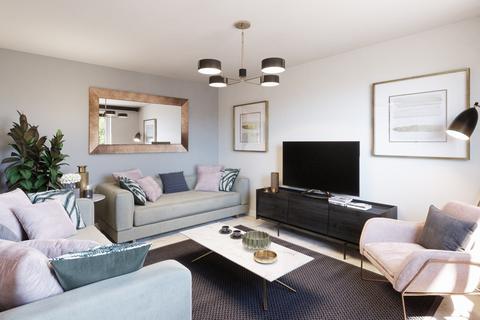 4 bedroom semi-detached house for sale, The Dunlop - Plot 19 at Whitefield Gardens, Whitefield Gardens, Whitefield Road KY12