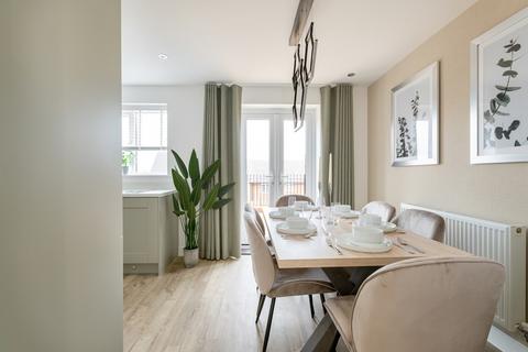 3 bedroom semi-detached house for sale, The Gosford - Plot 667 at Edlogan Wharf, Edlogan Wharf, Cilgant Ceinwen NP44