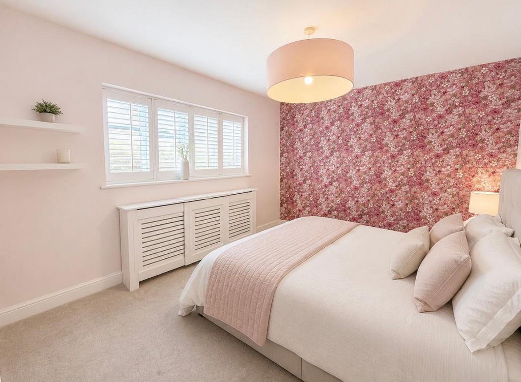 Bedroom three