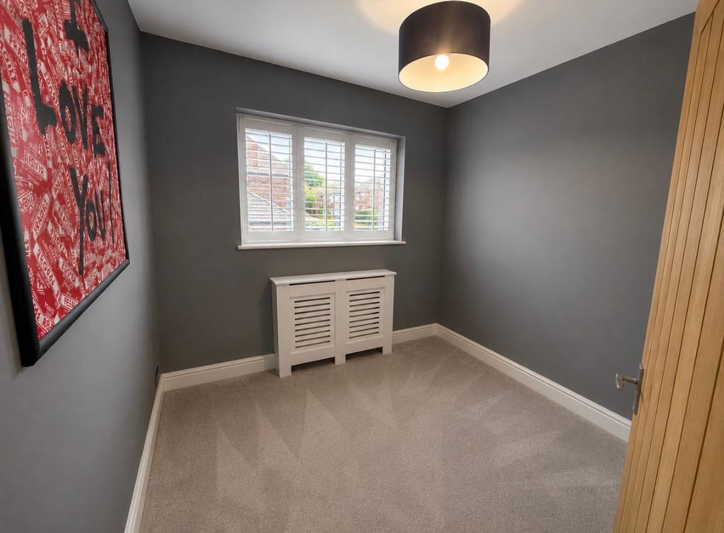 Bedroom four