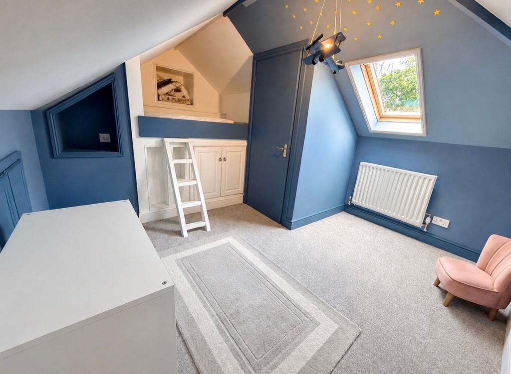 Bedroom Five