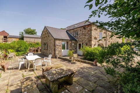 3 bedroom barn conversion for sale, Pen Y Cwm, Haverfordwest, SA62