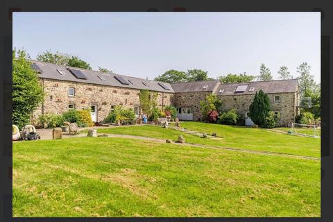 3 bedroom barn conversion for sale, Pen Y Cwm, Haverfordwest, SA62