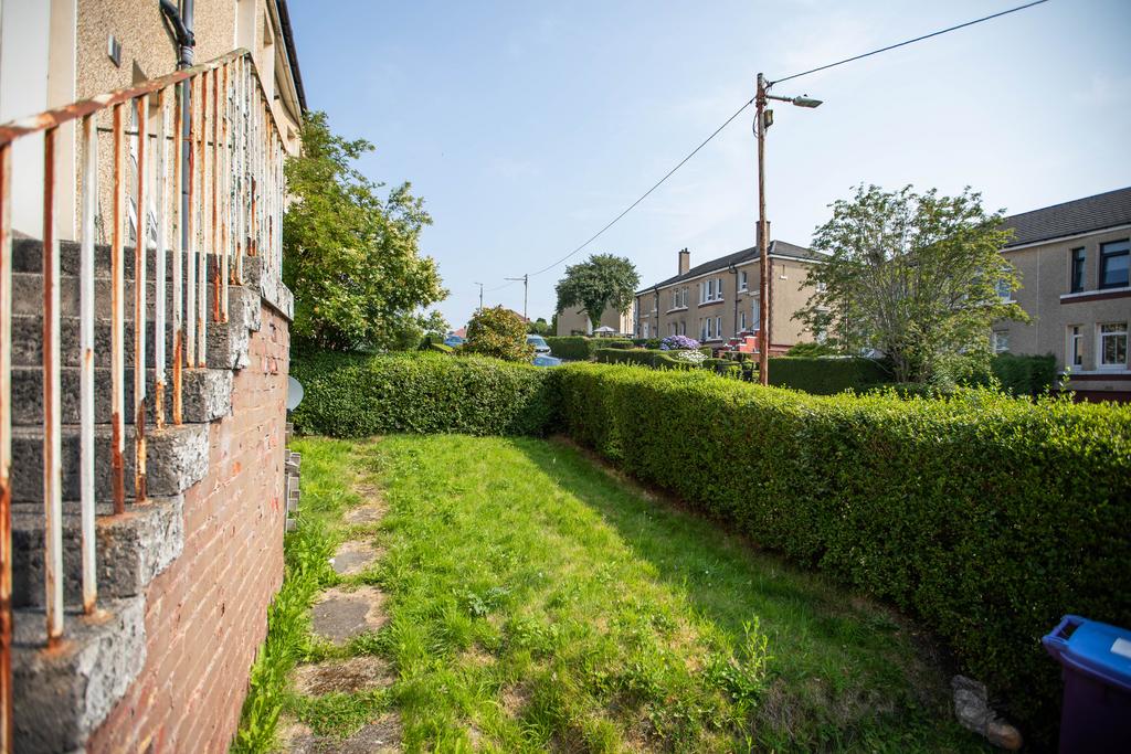 Frontyard Space