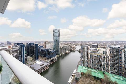 Studio for sale, Pan Peninsula Square, London E14