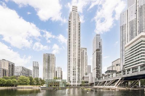 Studio for sale, Pan Peninsula Square, London E14