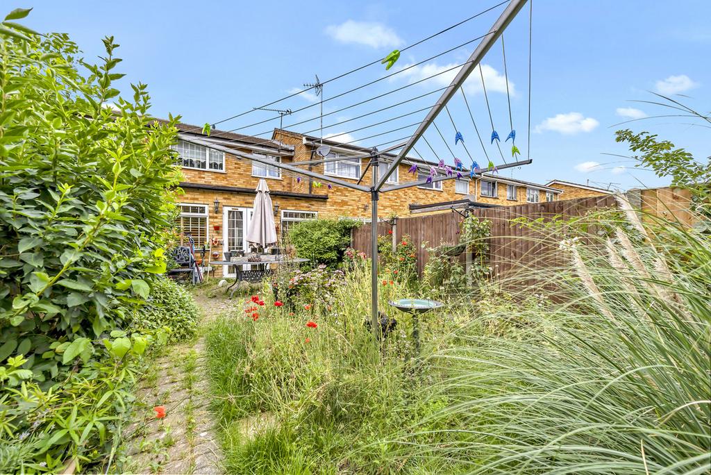Garden view, garden