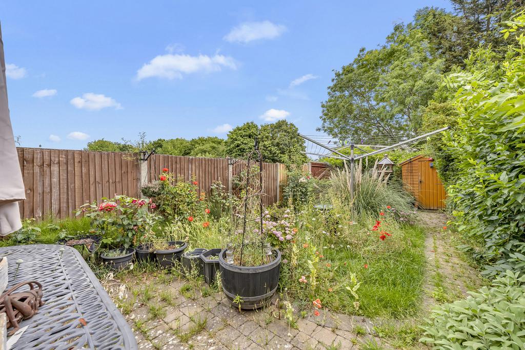 Garden view, garden