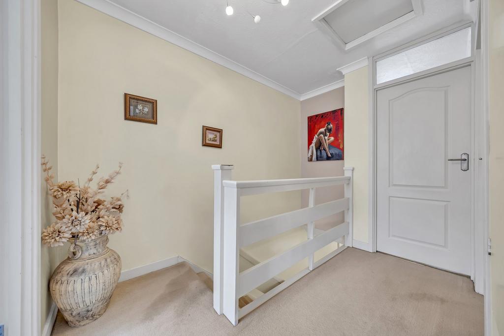 Entrance hall