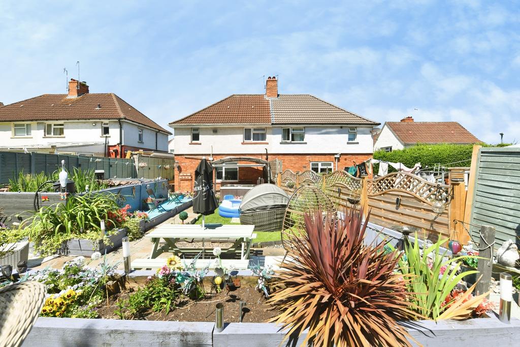 Cavan Walk, Bristol, BS4, Bristol