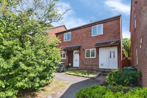 2 bedroom semi-detached house for sale, Britten Drive, Exeter