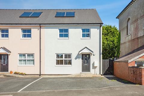 3 bedroom end of terrace house for sale, Heol Dewi, Carmarthenshire SA38