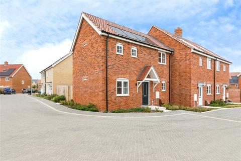2 bedroom end of terrace house for sale, Mayfly Way, Beccles, Suffolk, NR34