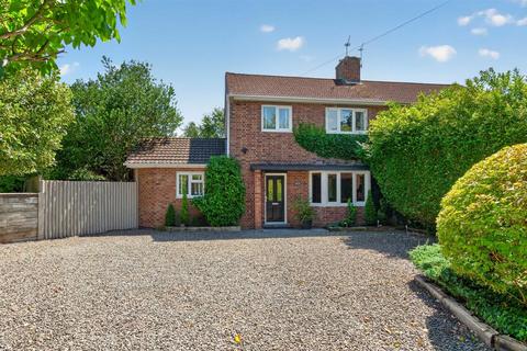 3 bedroom semi-detached house for sale, Burley Road, Oakham