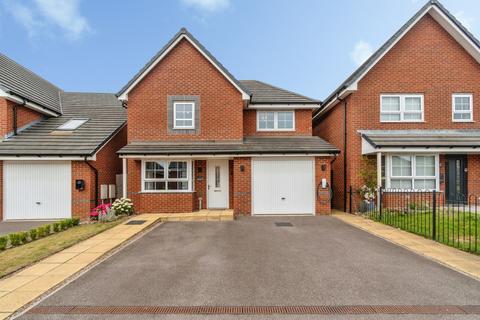 3 bedroom detached house for sale, Simmons Drive, Hednesford, Cannock, WS12