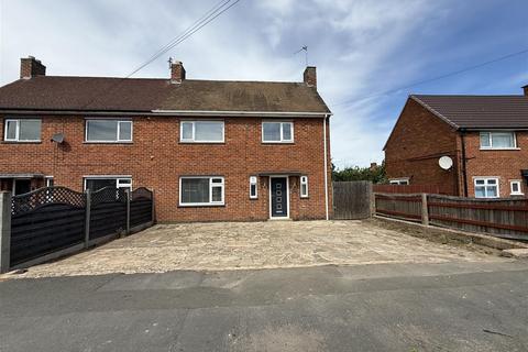 3 bedroom semi-detached house for sale, Holmden Avenue, Wigston LE18