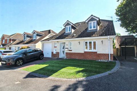 4 bedroom detached house for sale, Ash Gardens, Hamworthy, Poole, Dorset, BH15