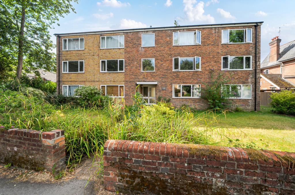 2-bed apartment
