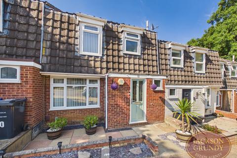 3 bedroom terraced house for sale, Pritchard Close, Rectory Farm, NN3 5BW