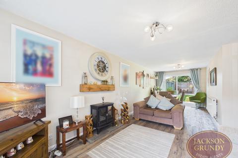 3 bedroom terraced house for sale, Pritchard Close, Rectory Farm, NN3 5BW