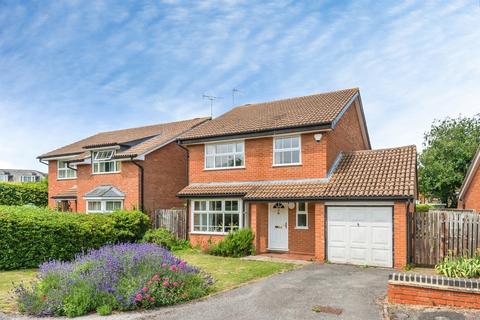 4 bedroom detached house for sale, Harding Road, Abingdon