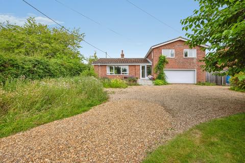 5 bedroom detached house for sale, Church Road, Ashmanhaugh, Norwich